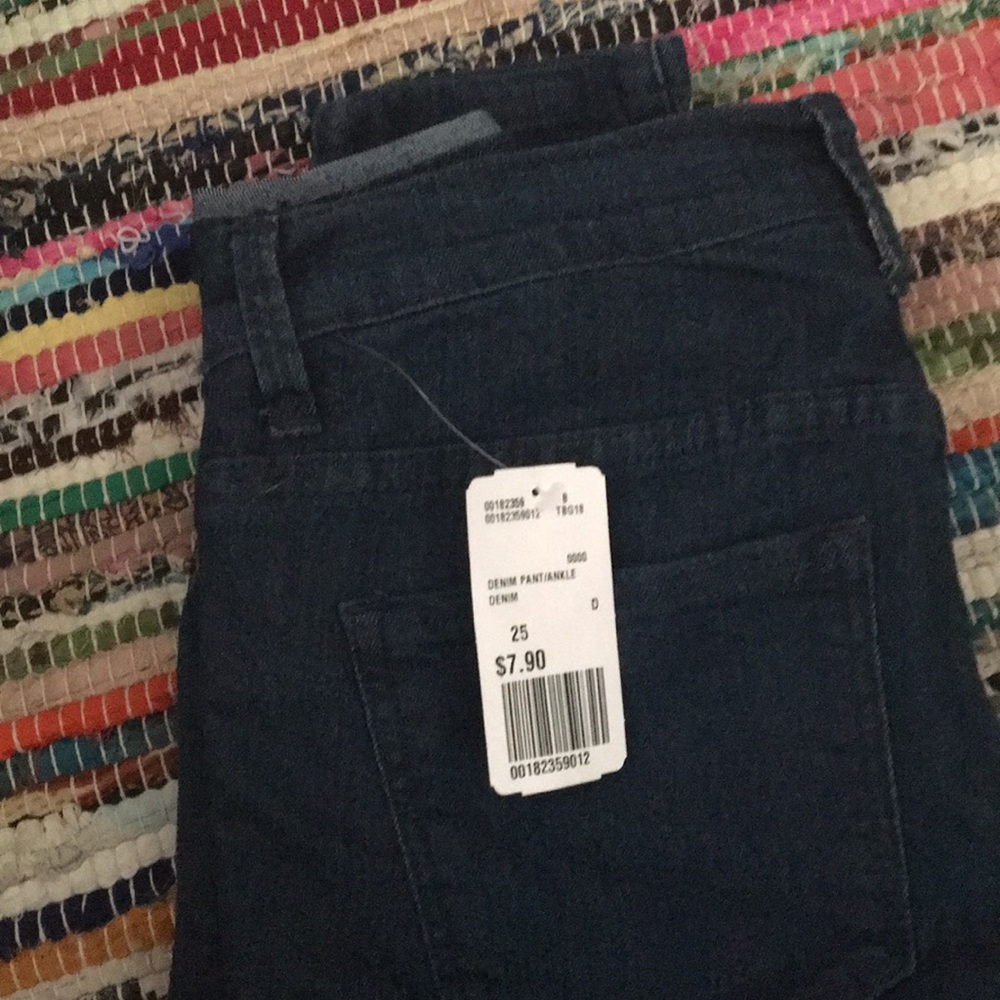 Forever 21 jeans